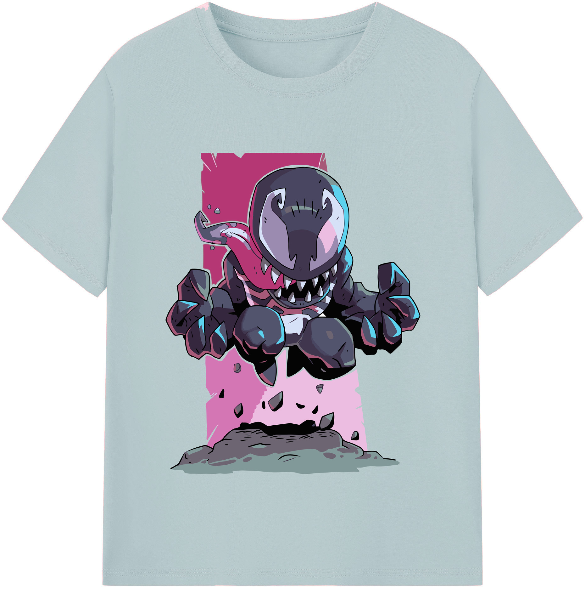 （画像用） アベンジャーズ The Avengers 綿100％半袖Tシャツ（フロントプリント）